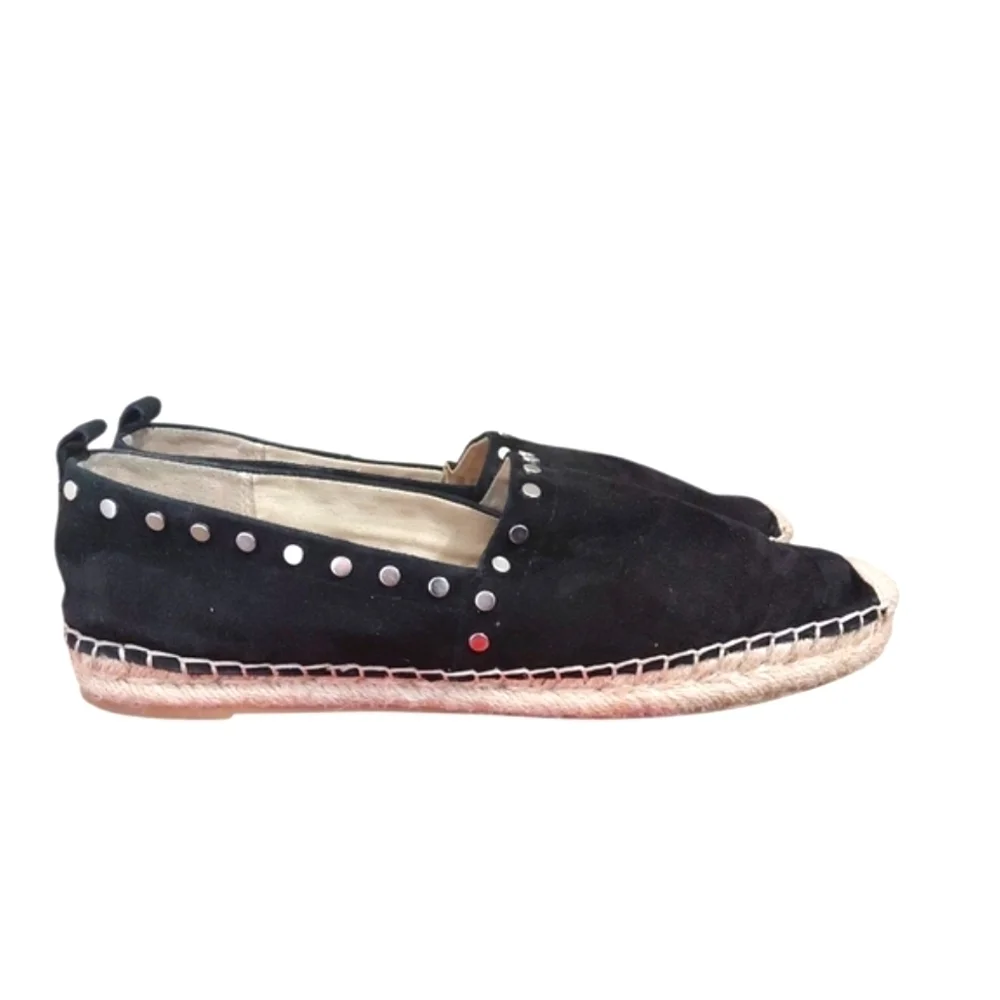 Sam Edelman Brown and Cream Espadrilles with Elegant Design